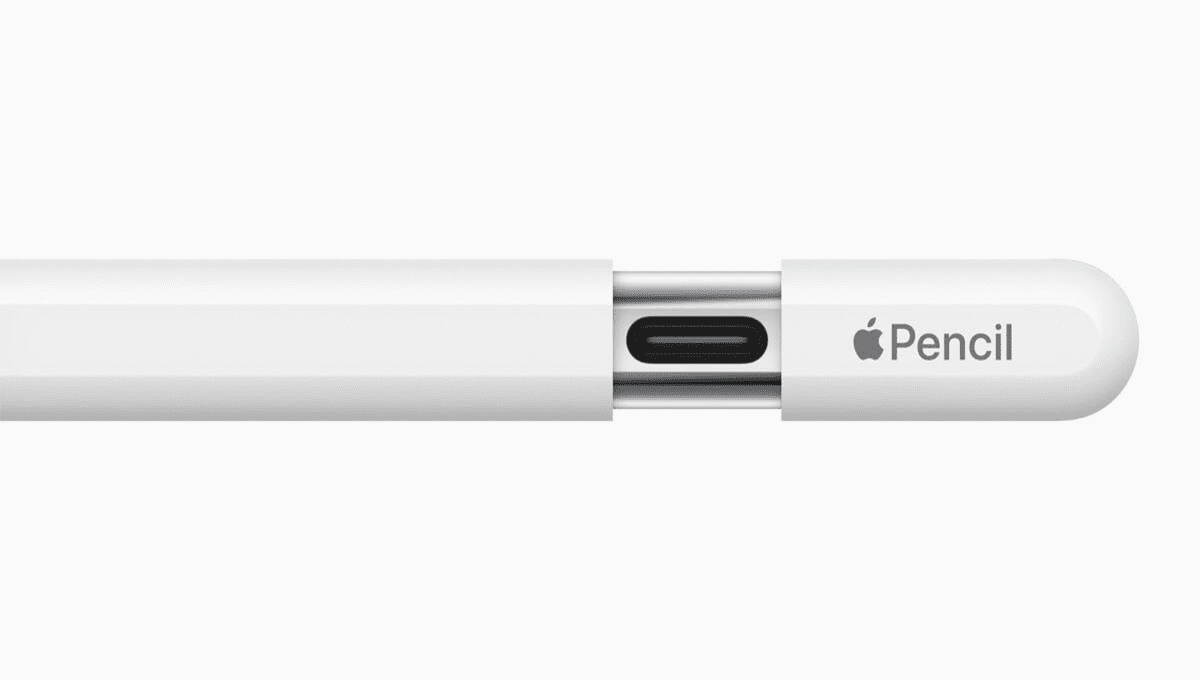 apple pencil how to charge apple pencil